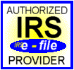 IRS Authorized E-File Provider